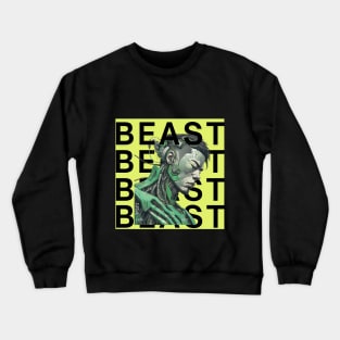 gym rat Crewneck Sweatshirt